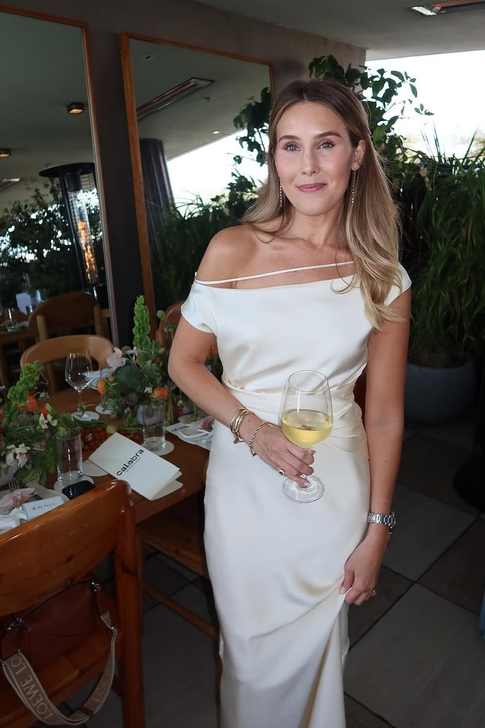 Caroline Dress (New)