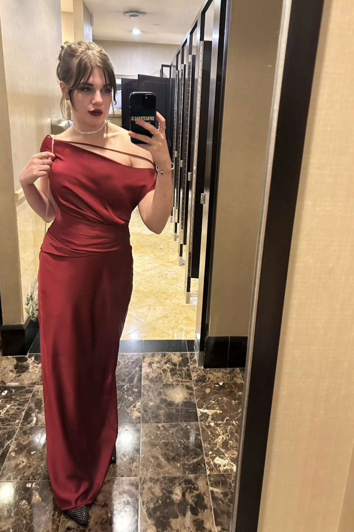 Caroline Dress (New)