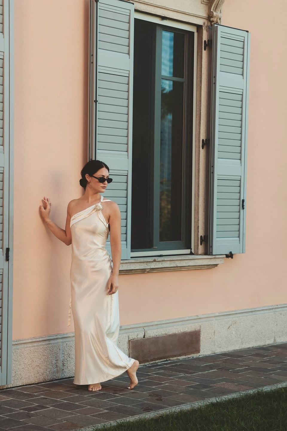 Éclat de Lune Dress