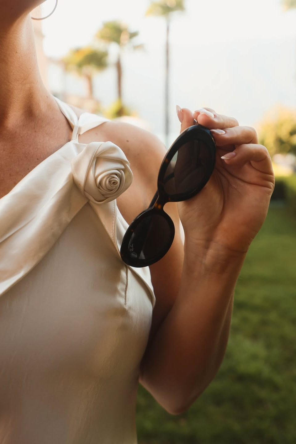 Éclat de Lune Dress