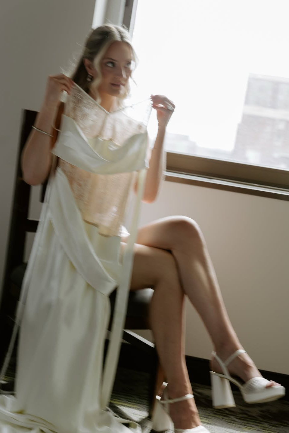 Mariselle Gown