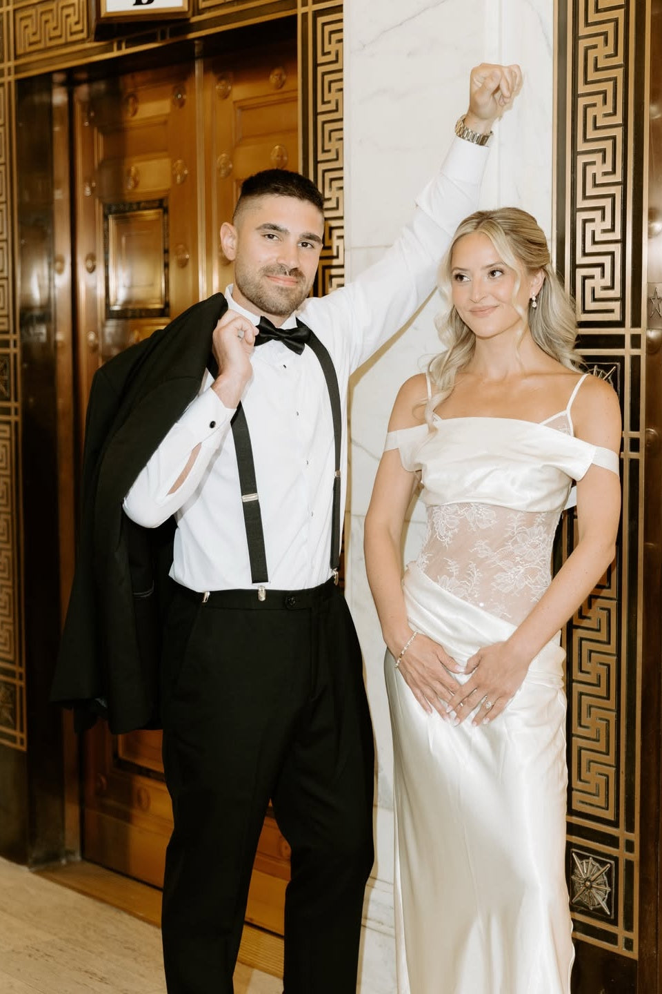 Mariselle Gown