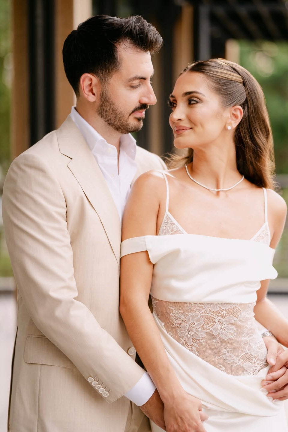 Mariselle Gown