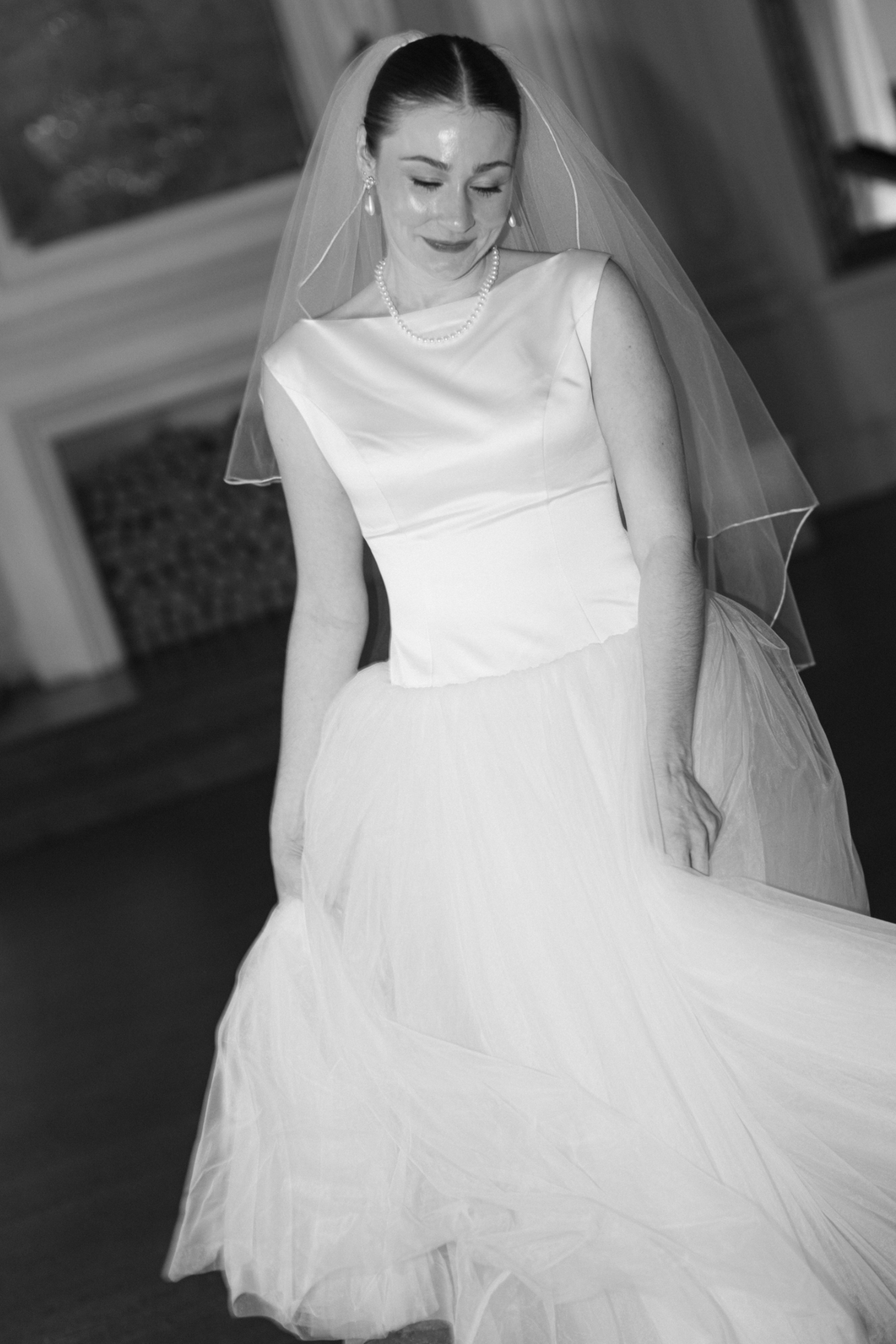 Vivienne Tulle Dress