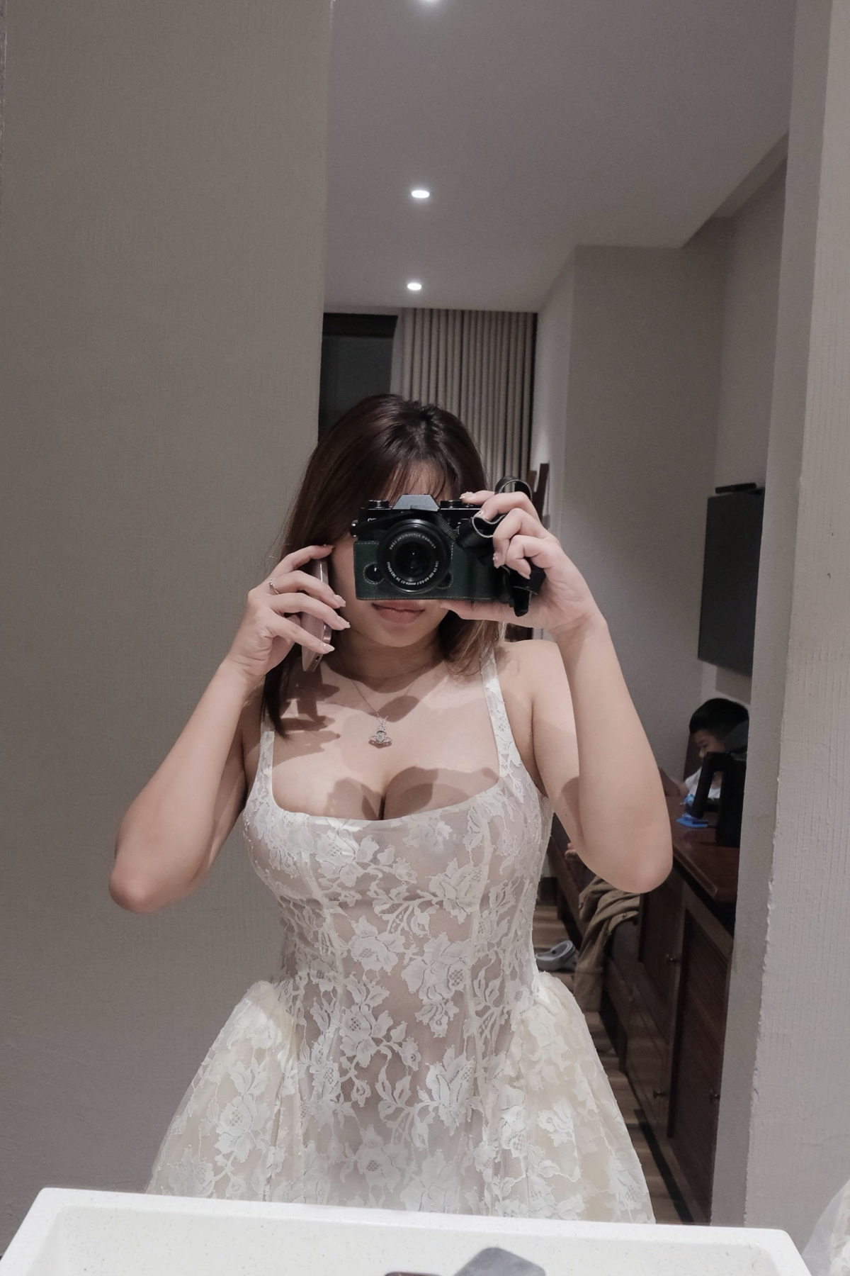 Muse Mini Dress