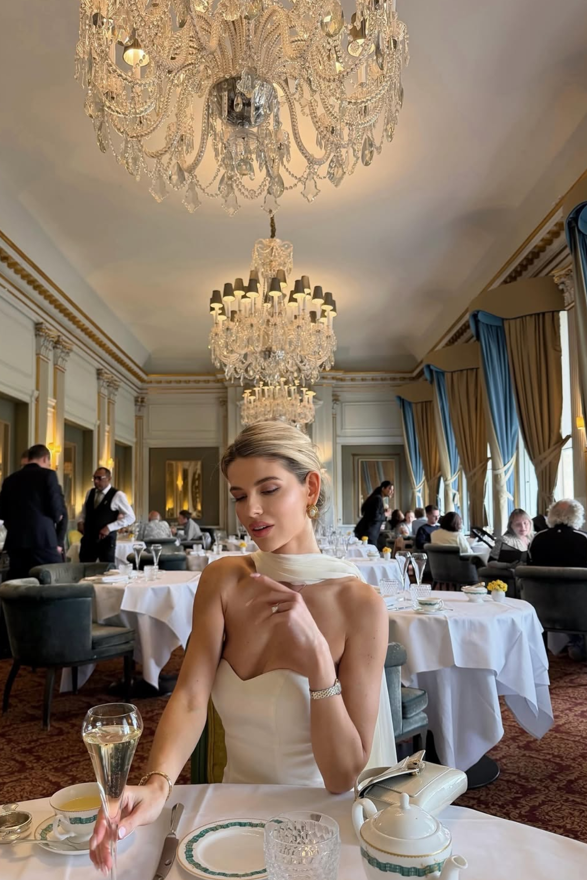 Eterna Dress