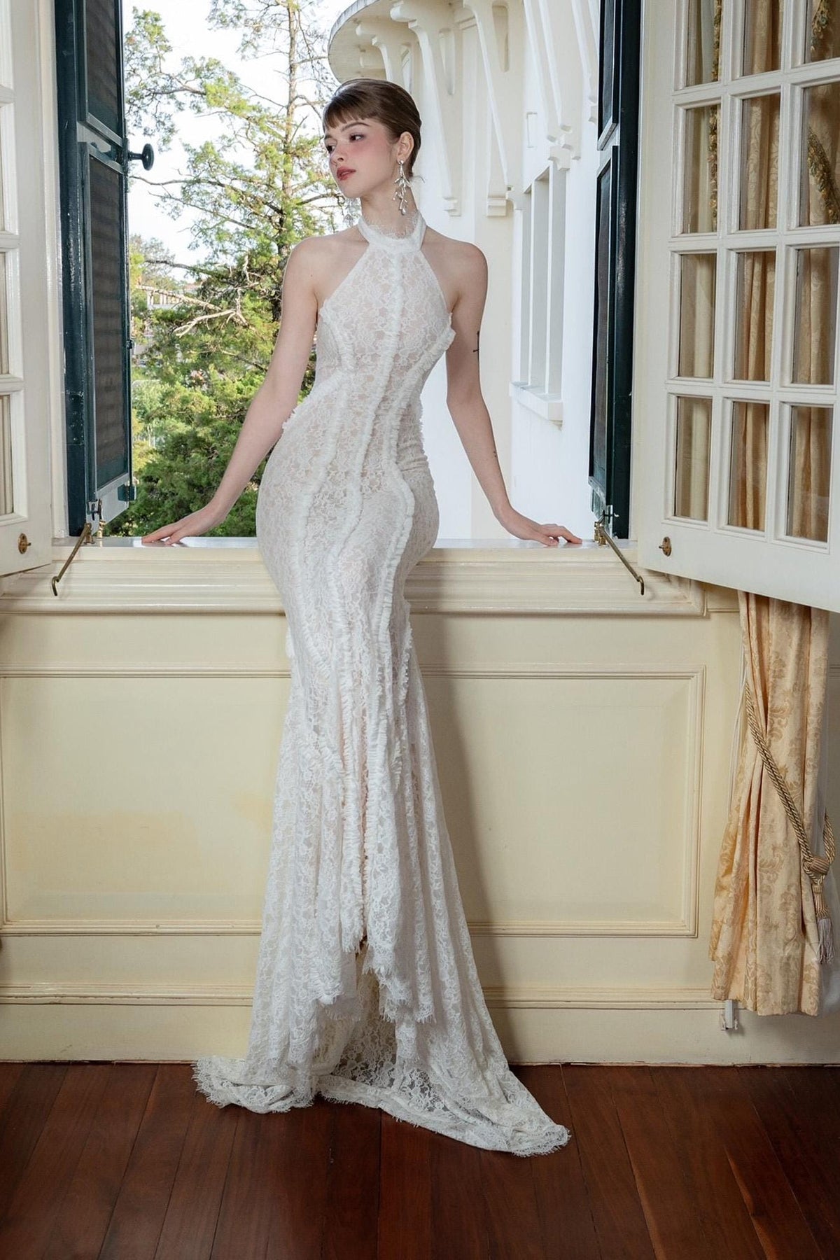 Elean Dress