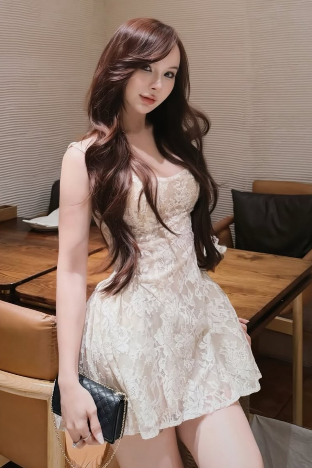 Muse Mini Dress