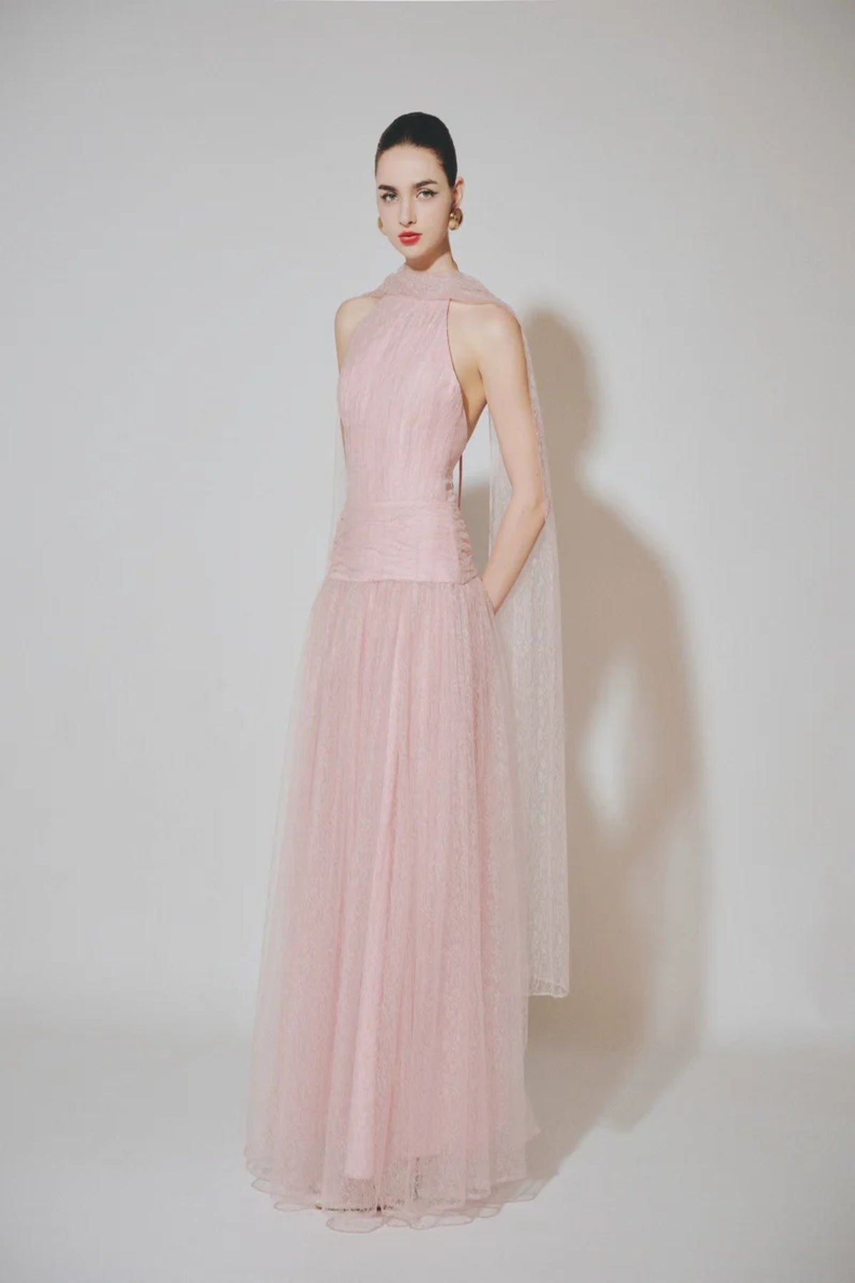 Rosavienne Gown