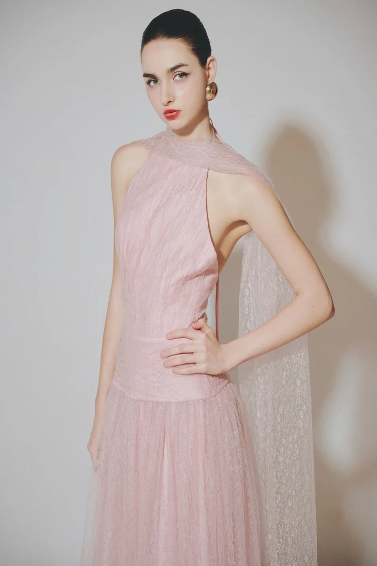 Rosavienne Gown