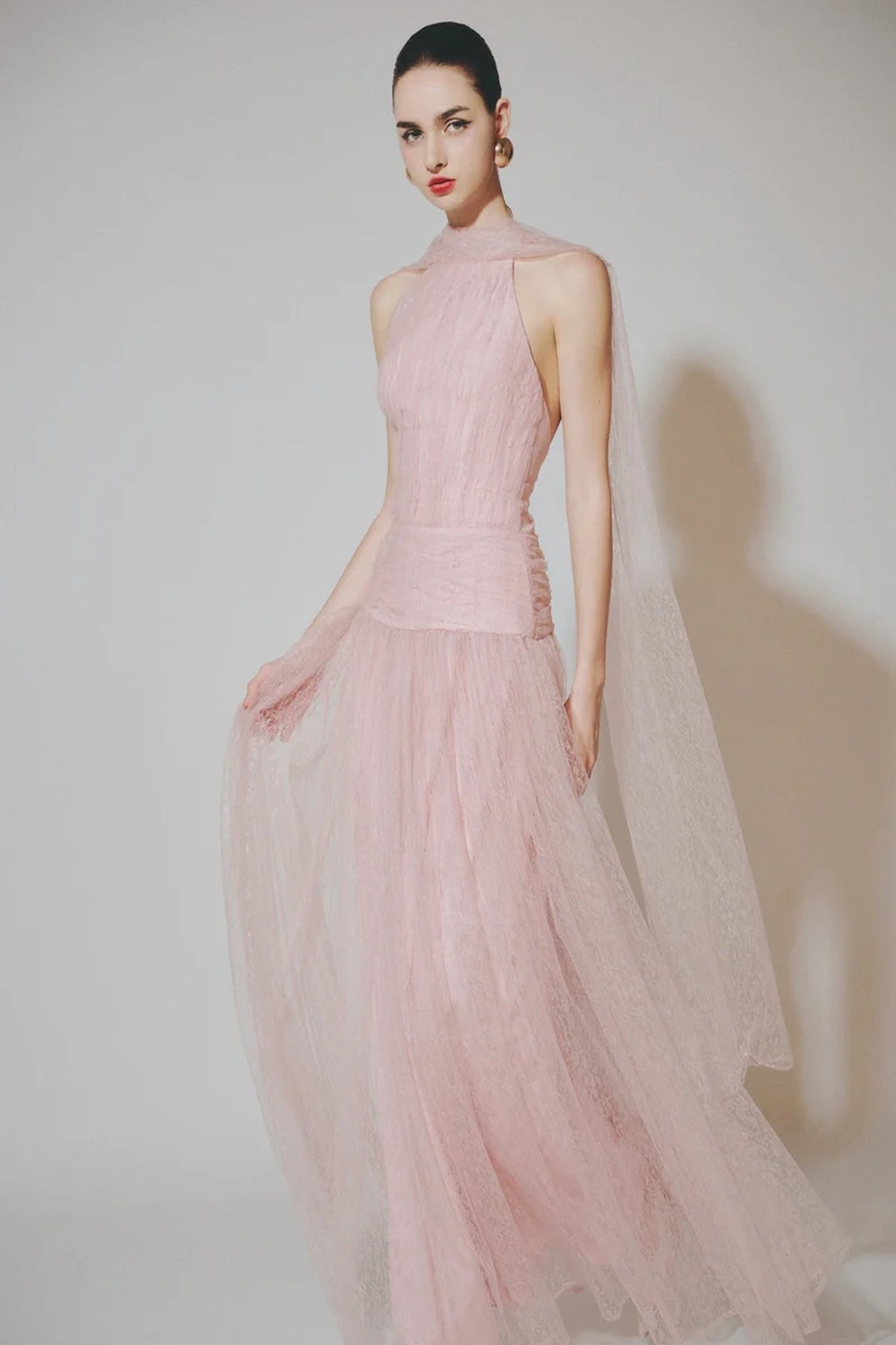 Rosavienne Gown