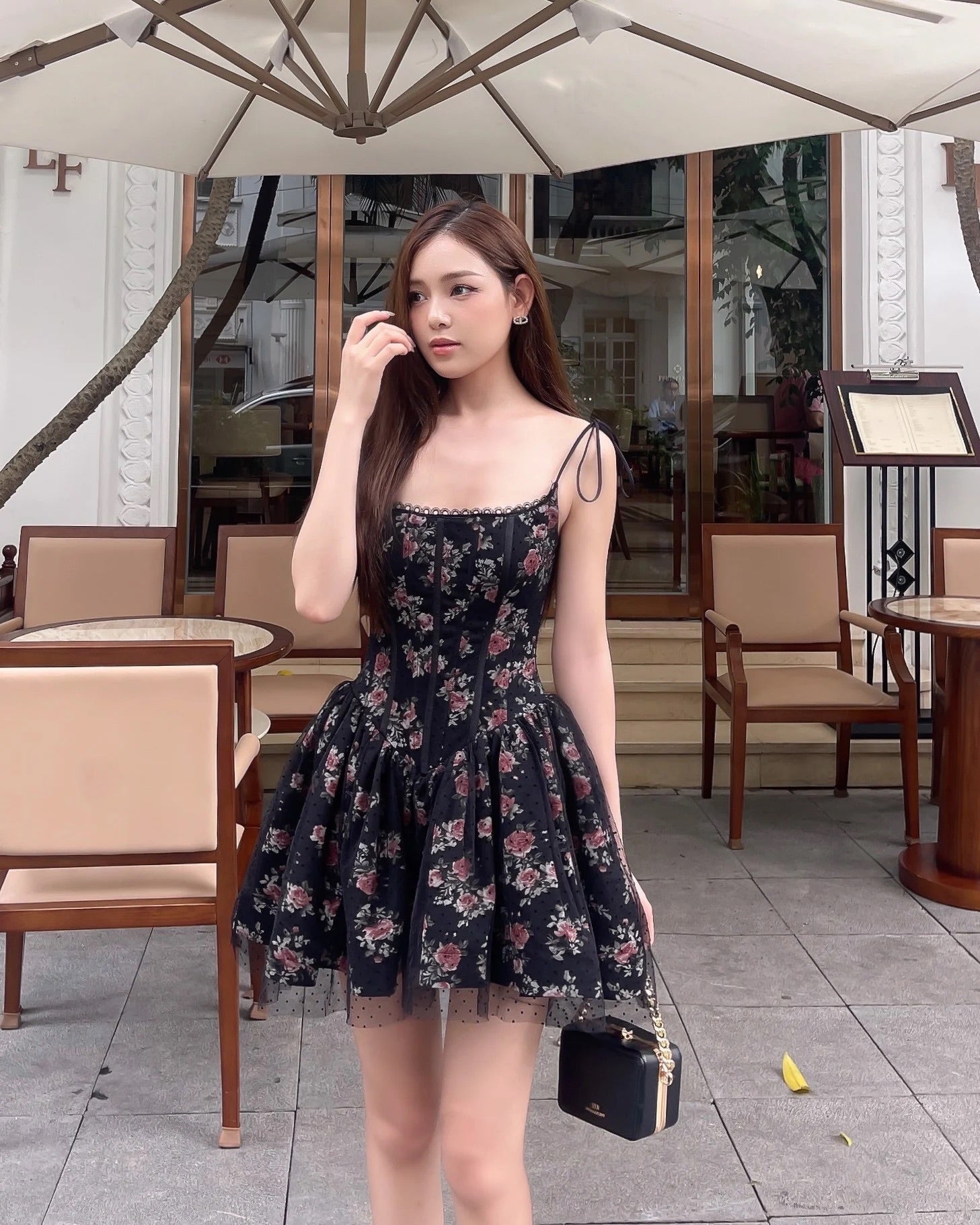 Soho Dress