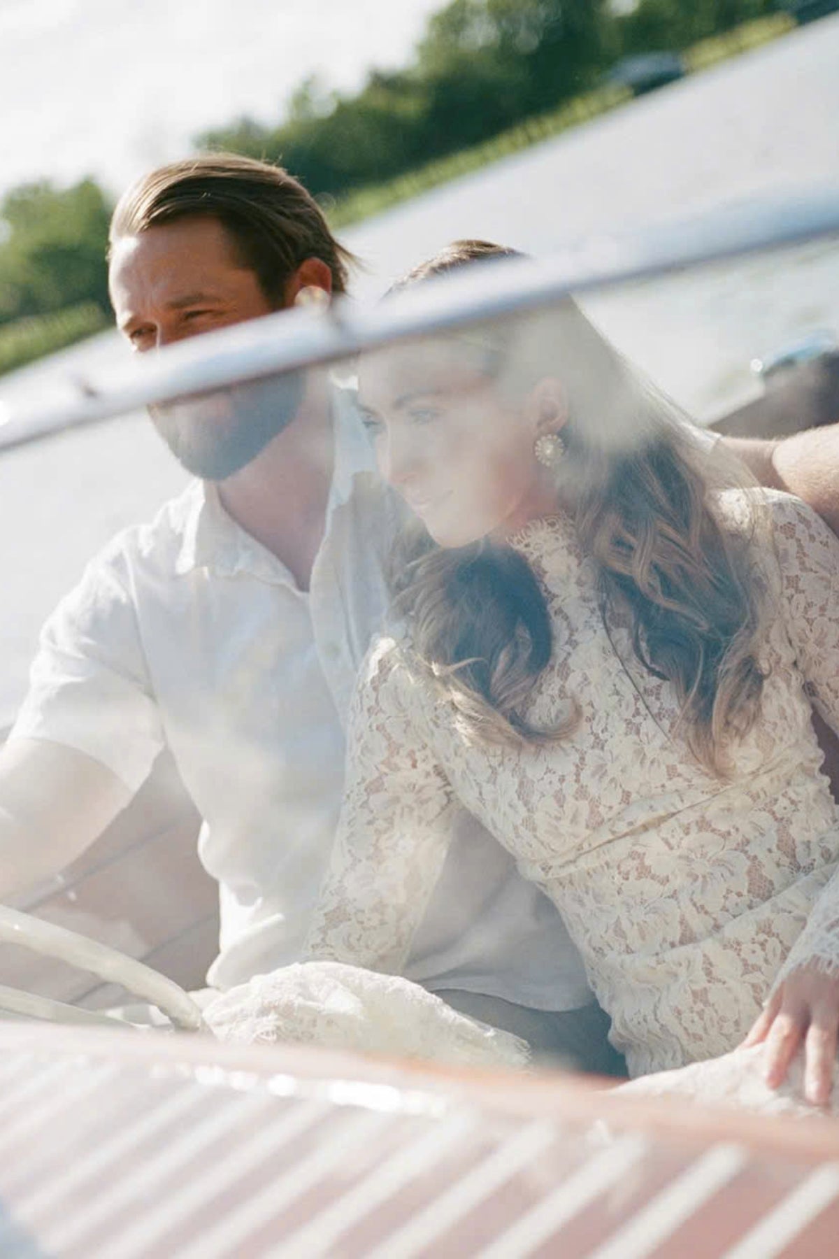 Lilas Lace Dress